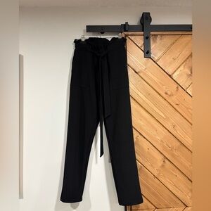 Streetwear Society Black Tailored Trousers